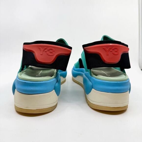 Y-3 ADIDAS x YOHJI YAMAMOTO Hokori Chunky Sandals - Picture 4 of 8